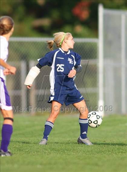 Thumbnail 1 in Clarkstown North vs. Burke Catholic (Pearl River Tourney) photogallery.
