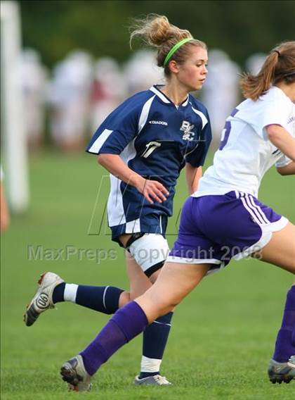Thumbnail 2 in Clarkstown North vs. Burke Catholic (Pearl River Tourney) photogallery.