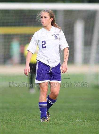 Thumbnail 2 in Clarkstown North vs. Burke Catholic (Pearl River Tourney) photogallery.