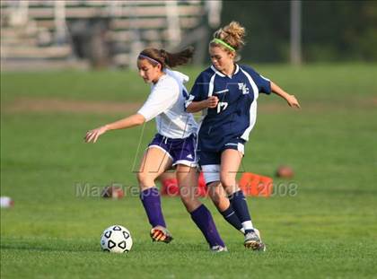 Thumbnail 1 in Clarkstown North vs. Burke Catholic (Pearl River Tourney) photogallery.