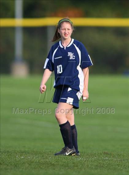 Thumbnail 2 in Clarkstown North vs. Burke Catholic (Pearl River Tourney) photogallery.