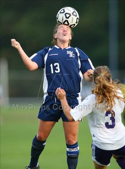 Thumbnail 3 in Clarkstown North vs. Burke Catholic (Pearl River Tourney) photogallery.