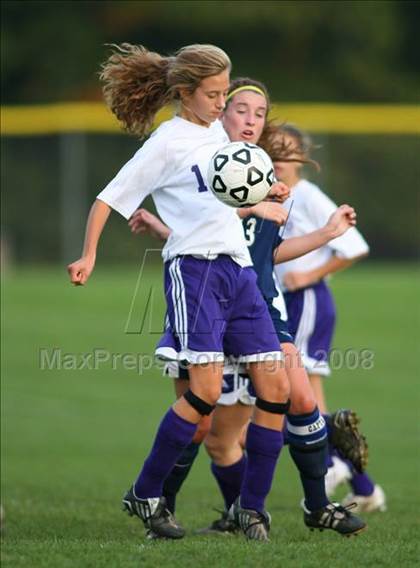 Thumbnail 3 in Clarkstown North vs. Burke Catholic (Pearl River Tourney) photogallery.