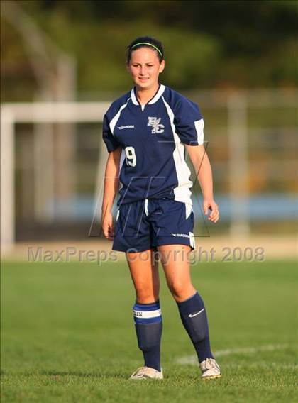 Thumbnail 1 in Clarkstown North vs. Burke Catholic (Pearl River Tourney) photogallery.