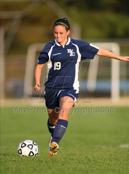 Thumbnail 3 in Clarkstown North vs. Burke Catholic (Pearl River Tourney) photogallery.