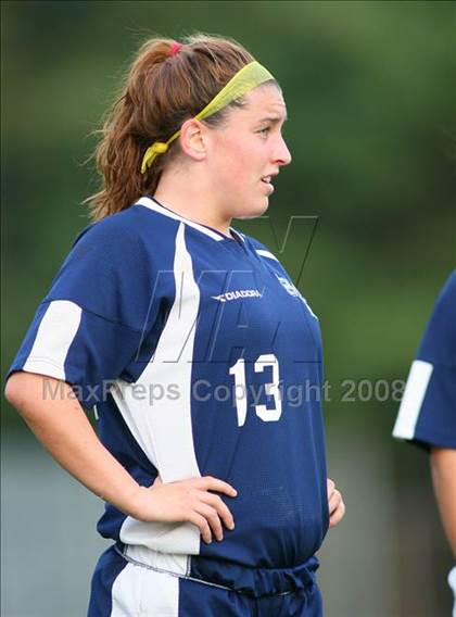 Thumbnail 2 in Clarkstown North vs. Burke Catholic (Pearl River Tourney) photogallery.