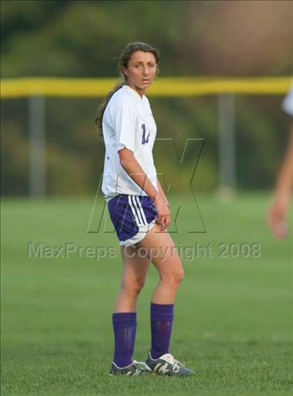 Thumbnail 1 in Clarkstown North vs. Burke Catholic (Pearl River Tourney) photogallery.
