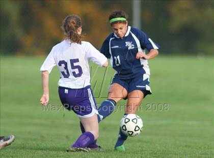 Thumbnail 1 in Clarkstown North vs. Burke Catholic (Pearl River Tourney) photogallery.