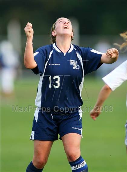 Thumbnail 1 in Clarkstown North vs. Burke Catholic (Pearl River Tourney) photogallery.