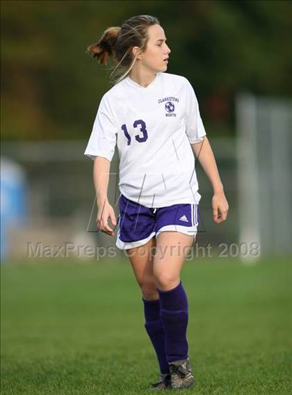 Thumbnail 2 in Clarkstown North vs. Burke Catholic (Pearl River Tourney) photogallery.