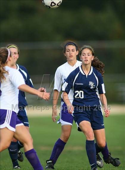 Thumbnail 3 in Clarkstown North vs. Burke Catholic (Pearl River Tourney) photogallery.