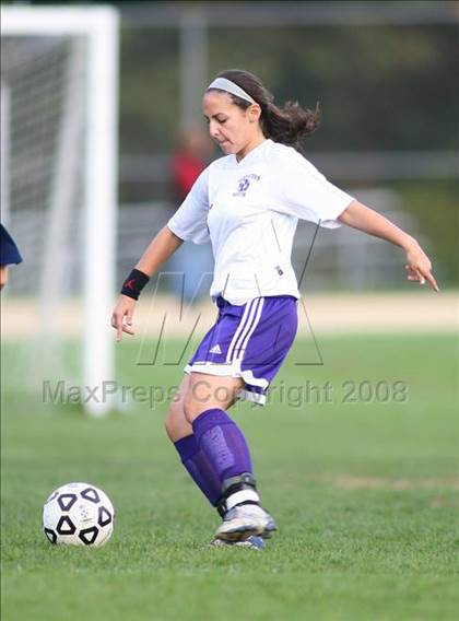 Thumbnail 1 in Clarkstown North vs. Burke Catholic (Pearl River Tourney) photogallery.