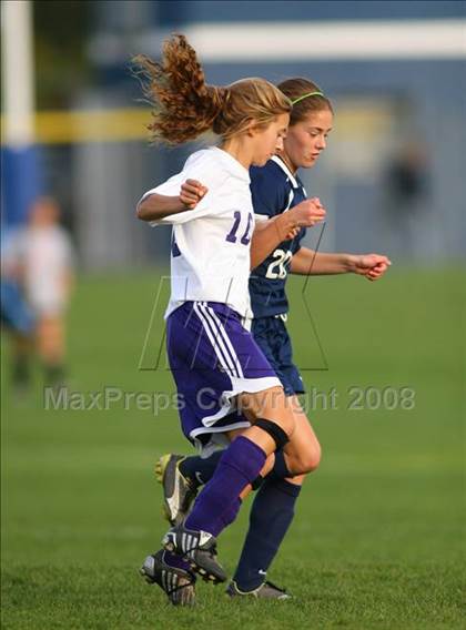 Thumbnail 1 in Clarkstown North vs. Burke Catholic (Pearl River Tourney) photogallery.