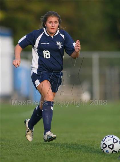Thumbnail 2 in Clarkstown North vs. Burke Catholic (Pearl River Tourney) photogallery.