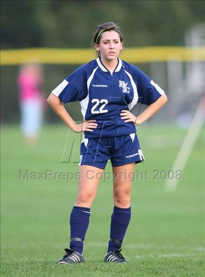 Thumbnail 1 in Clarkstown North vs. Burke Catholic (Pearl River Tourney) photogallery.
