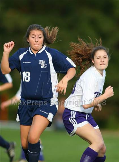 Thumbnail 1 in Clarkstown North vs. Burke Catholic (Pearl River Tourney) photogallery.