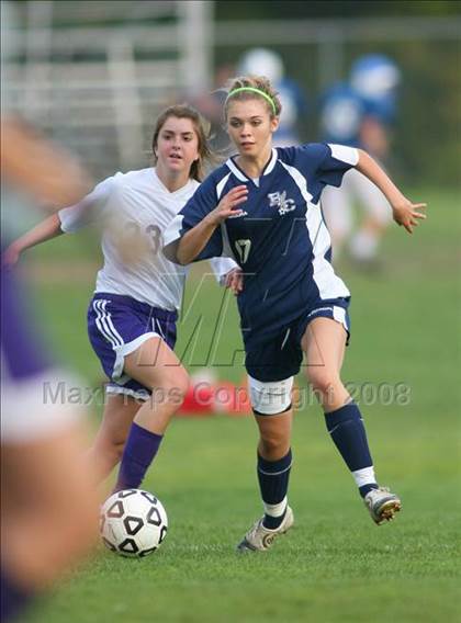 Thumbnail 2 in Clarkstown North vs. Burke Catholic (Pearl River Tourney) photogallery.