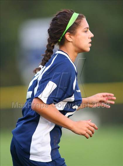 Thumbnail 2 in Clarkstown North vs. Burke Catholic (Pearl River Tourney) photogallery.