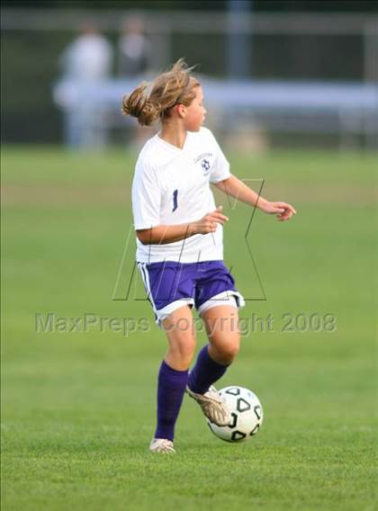 Thumbnail 1 in Clarkstown North vs. Burke Catholic (Pearl River Tourney) photogallery.