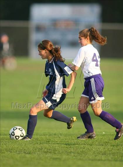 Thumbnail 3 in Clarkstown North vs. Burke Catholic (Pearl River Tourney) photogallery.