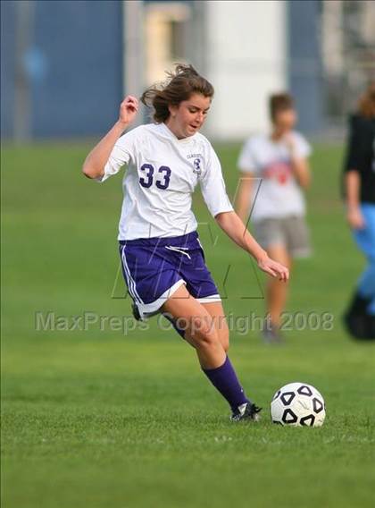 Thumbnail 3 in Clarkstown North vs. Burke Catholic (Pearl River Tourney) photogallery.