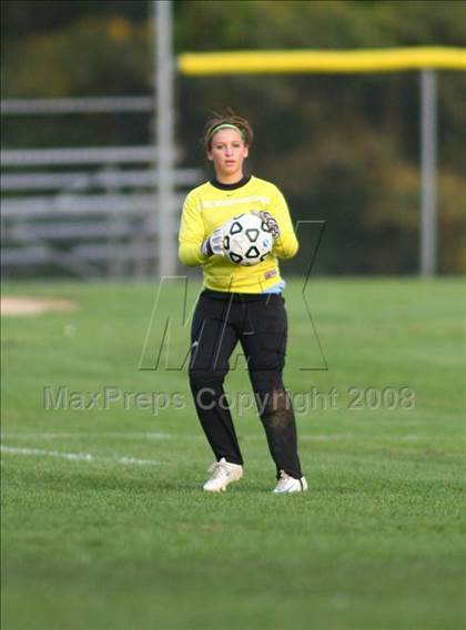 Thumbnail 1 in Clarkstown North vs. Burke Catholic (Pearl River Tourney) photogallery.