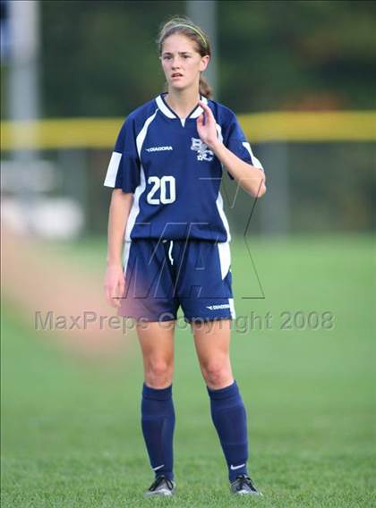 Thumbnail 3 in Clarkstown North vs. Burke Catholic (Pearl River Tourney) photogallery.