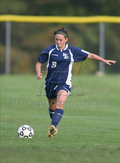 Thumbnail 1 in Clarkstown North vs. Burke Catholic (Pearl River Tourney) photogallery.