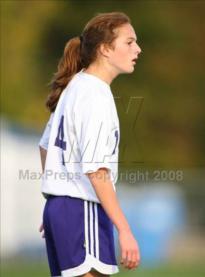 Thumbnail 2 in Clarkstown North vs. Burke Catholic (Pearl River Tourney) photogallery.