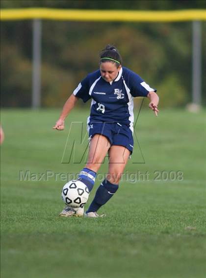 Thumbnail 2 in Clarkstown North vs. Burke Catholic (Pearl River Tourney) photogallery.