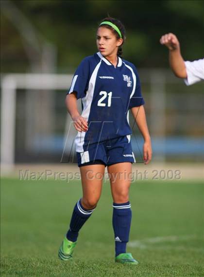 Thumbnail 1 in Clarkstown North vs. Burke Catholic (Pearl River Tourney) photogallery.