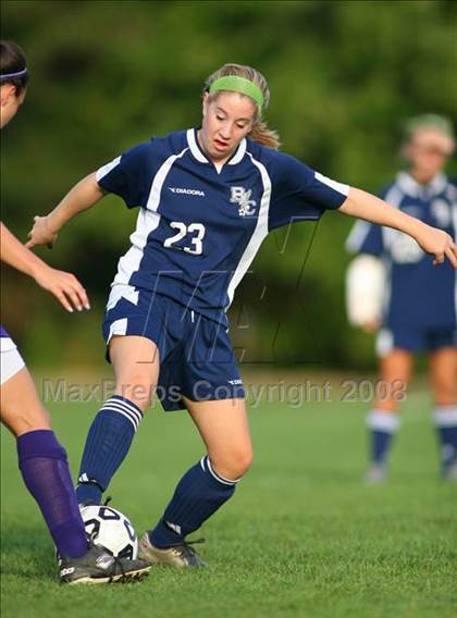 Thumbnail 3 in Clarkstown North vs. Burke Catholic (Pearl River Tourney) photogallery.