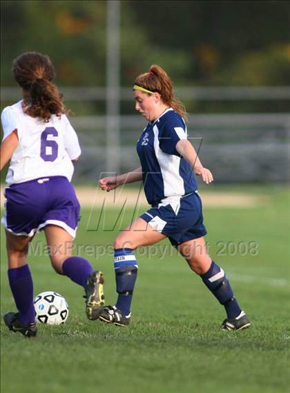Thumbnail 3 in Clarkstown North vs. Burke Catholic (Pearl River Tourney) photogallery.