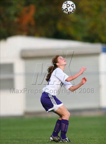 Thumbnail 3 in Clarkstown North vs. Burke Catholic (Pearl River Tourney) photogallery.