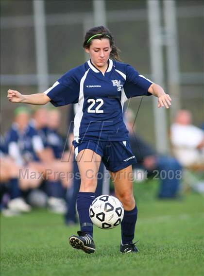Thumbnail 3 in Clarkstown North vs. Burke Catholic (Pearl River Tourney) photogallery.