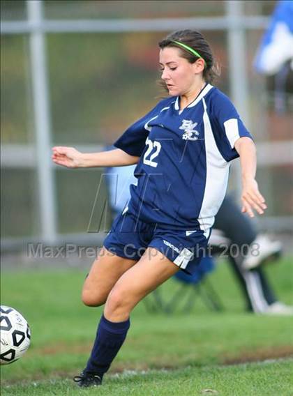 Thumbnail 1 in Clarkstown North vs. Burke Catholic (Pearl River Tourney) photogallery.