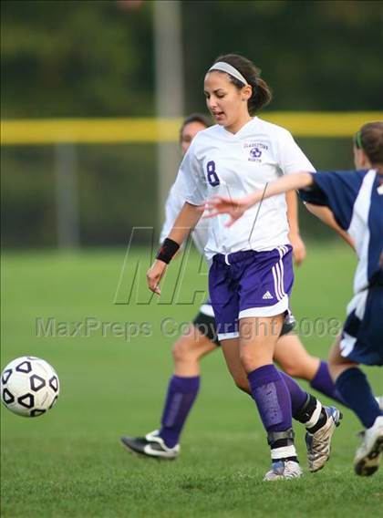 Thumbnail 1 in Clarkstown North vs. Burke Catholic (Pearl River Tourney) photogallery.