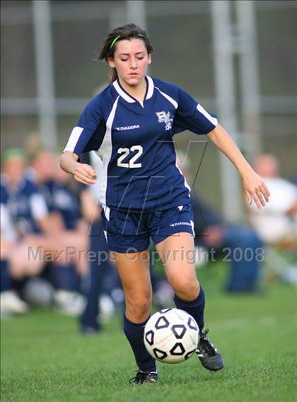 Thumbnail 1 in Clarkstown North vs. Burke Catholic (Pearl River Tourney) photogallery.