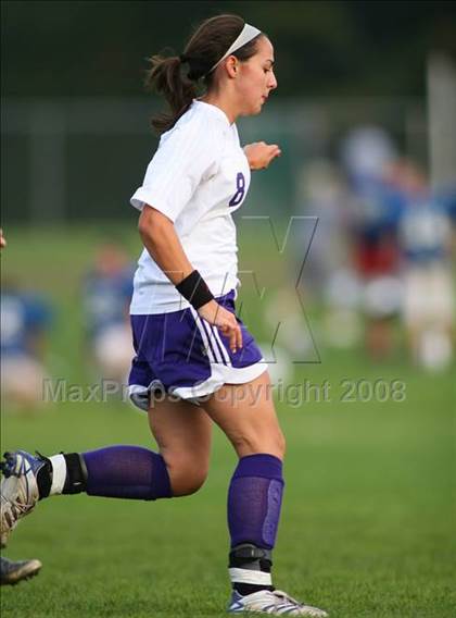 Thumbnail 3 in Clarkstown North vs. Burke Catholic (Pearl River Tourney) photogallery.