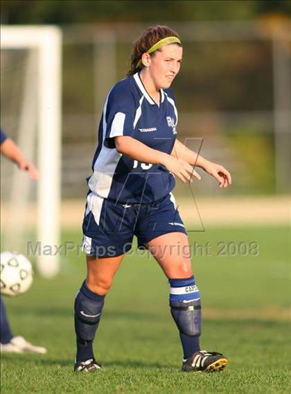 Thumbnail 3 in Clarkstown North vs. Burke Catholic (Pearl River Tourney) photogallery.