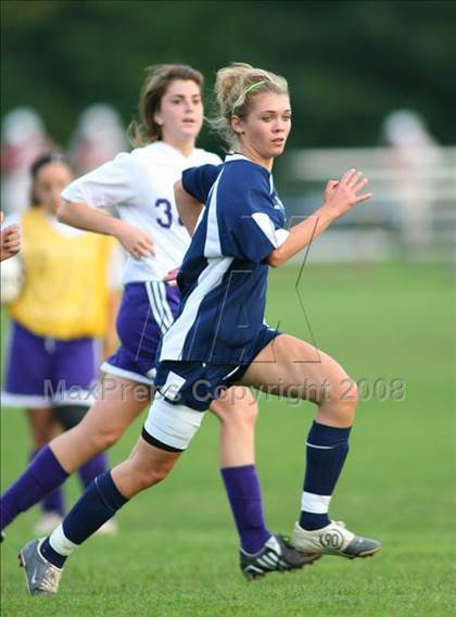 Thumbnail 2 in Clarkstown North vs. Burke Catholic (Pearl River Tourney) photogallery.