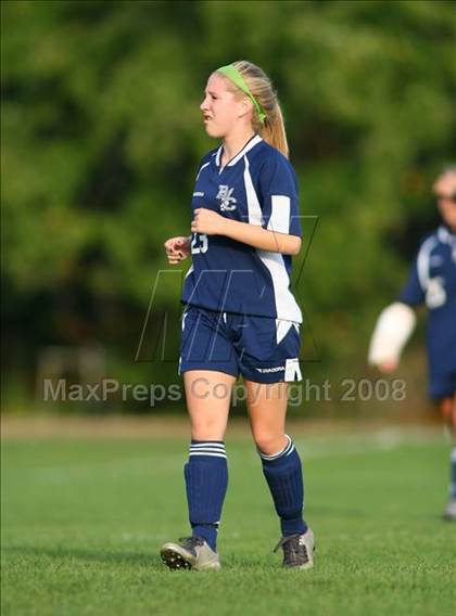 Thumbnail 3 in Clarkstown North vs. Burke Catholic (Pearl River Tourney) photogallery.