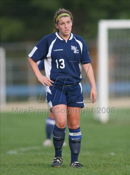 Thumbnail 2 in Clarkstown North vs. Burke Catholic (Pearl River Tourney) photogallery.