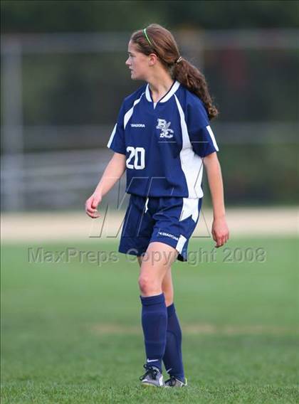 Thumbnail 2 in Clarkstown North vs. Burke Catholic (Pearl River Tourney) photogallery.