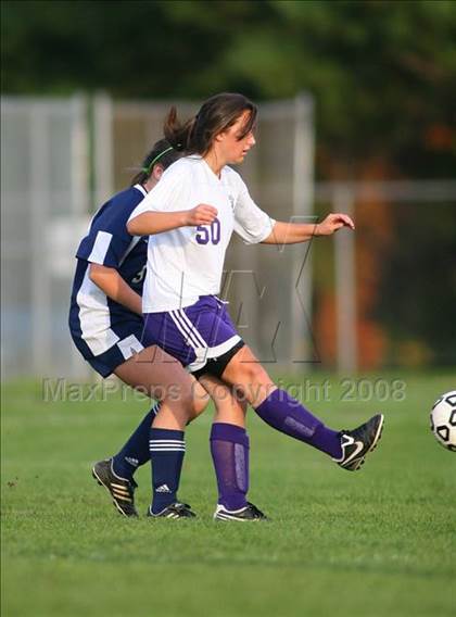 Thumbnail 3 in Clarkstown North vs. Burke Catholic (Pearl River Tourney) photogallery.