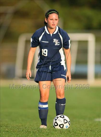 Thumbnail 2 in Clarkstown North vs. Burke Catholic (Pearl River Tourney) photogallery.
