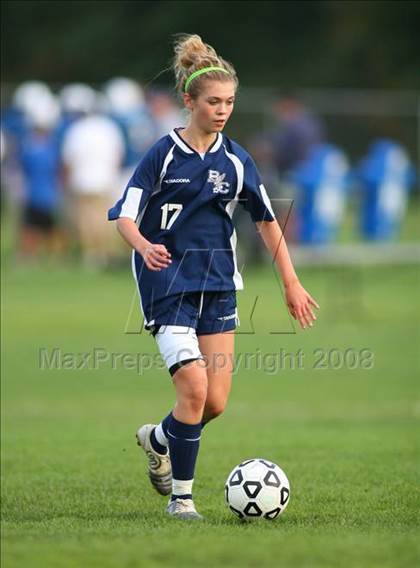 Thumbnail 1 in Clarkstown North vs. Burke Catholic (Pearl River Tourney) photogallery.