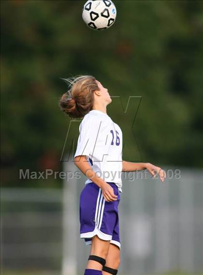 Thumbnail 3 in Clarkstown North vs. Burke Catholic (Pearl River Tourney) photogallery.