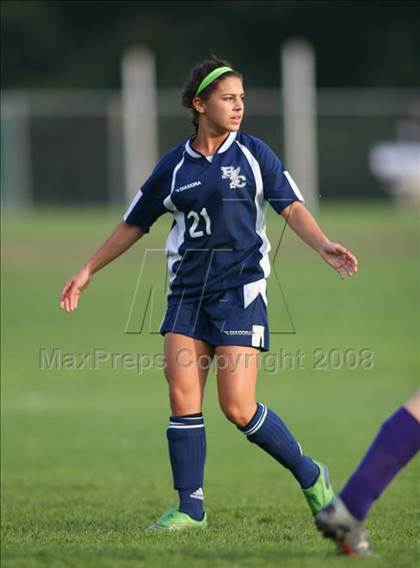 Thumbnail 1 in Clarkstown North vs. Burke Catholic (Pearl River Tourney) photogallery.