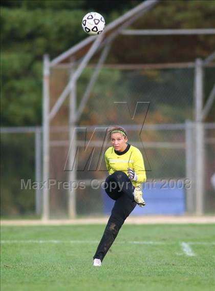 Thumbnail 2 in Clarkstown North vs. Burke Catholic (Pearl River Tourney) photogallery.